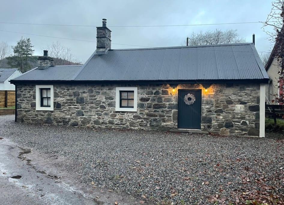The Old Croft Villa Fort Augustus Eksteriør billede